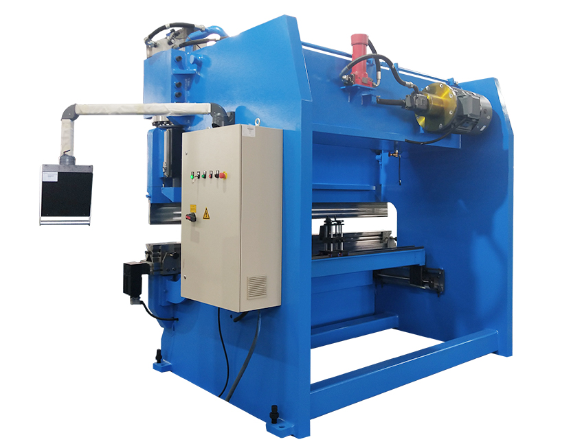 WE67K-400T3200 press brake CNC bending machine